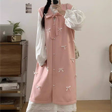 画像をギャラリービューアに読み込む, 彼とゆっくり話す時間のためのガーリーなリボンワンピース_K0271