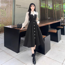 画像をギャラリービューアに読み込む, 特別な夜に選びたい、とっておきのガーリーワンピース _K0253