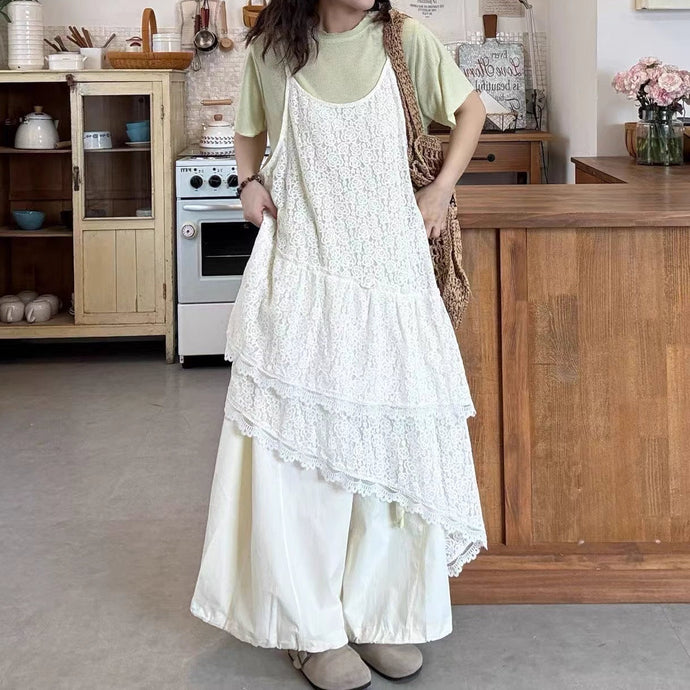 【3点セット】草原を駆ける風と遊ぶナチュラルコーデセット_K0017