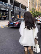 画像をギャラリービューアに読み込む, 落ち込んだ日も優しく包む、ふわとろシャギーカーディガン_K0255