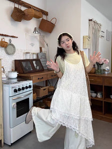 【3点セット】草原を駆ける風と遊ぶナチュラルコーデセット_K0017