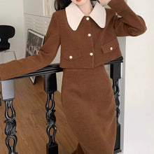 画像をギャラリービューアに読み込む, 【２点セット】特別な日を飾るクラシックカラーセットアップ_K0258