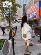 画像をギャラリービューアに読み込む, 落ち込んだ日も優しく包む、ふわとろシャギーカーディガン_K0255