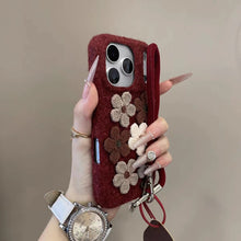 画像をギャラリービューアに読み込む, 写真を撮るたび心に花が咲くレトロフラワーiPhoneケース _K0250