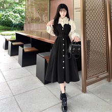 画像をギャラリービューアに読み込む, 特別な夜に選びたい、とっておきのガーリーワンピース _K0253