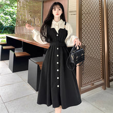 画像をギャラリービューアに読み込む, 特別な夜に選びたい、とっておきのガーリーワンピース _K0253