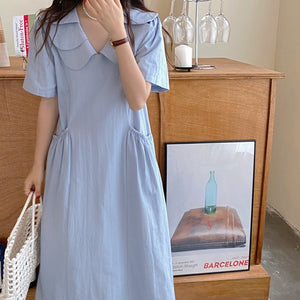 爽やかな朝を迎えられるワンピース_N1199