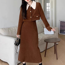 画像をギャラリービューアに読み込む, 【２点セット】特別な日を飾るクラシックカラーセットアップ_K0258