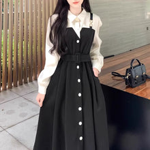 画像をギャラリービューアに読み込む, 特別な夜に選びたい、とっておきのガーリーワンピース _K0253