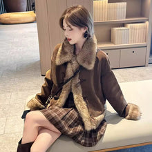 画像をギャラリービューアに読み込む, デートの帰り道、ぎゅっと抱きしめたくなるぬくもりアウター _K0247