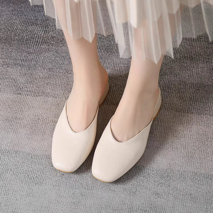 美術館を巡る休日に合わせたいシンプルモードミュール_K0175