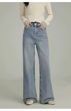 画像をギャラリービューアに読み込む, 彼にだけ気付いてほしい秘密の後ろ花フラワーデニムパンツ_K0259