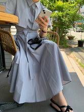 画像をギャラリービューアに読み込む, パンとコーヒーがおいしいカフェに行く日のワンピース_N1244