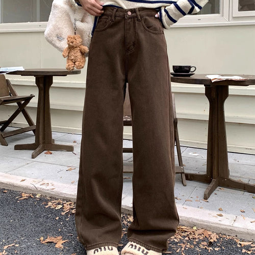 チョコクッキーみたいな香りをまとったリラックスパンツ_K0208