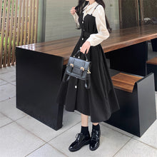 画像をギャラリービューアに読み込む, 特別な夜に選びたい、とっておきのガーリーワンピース _K0253