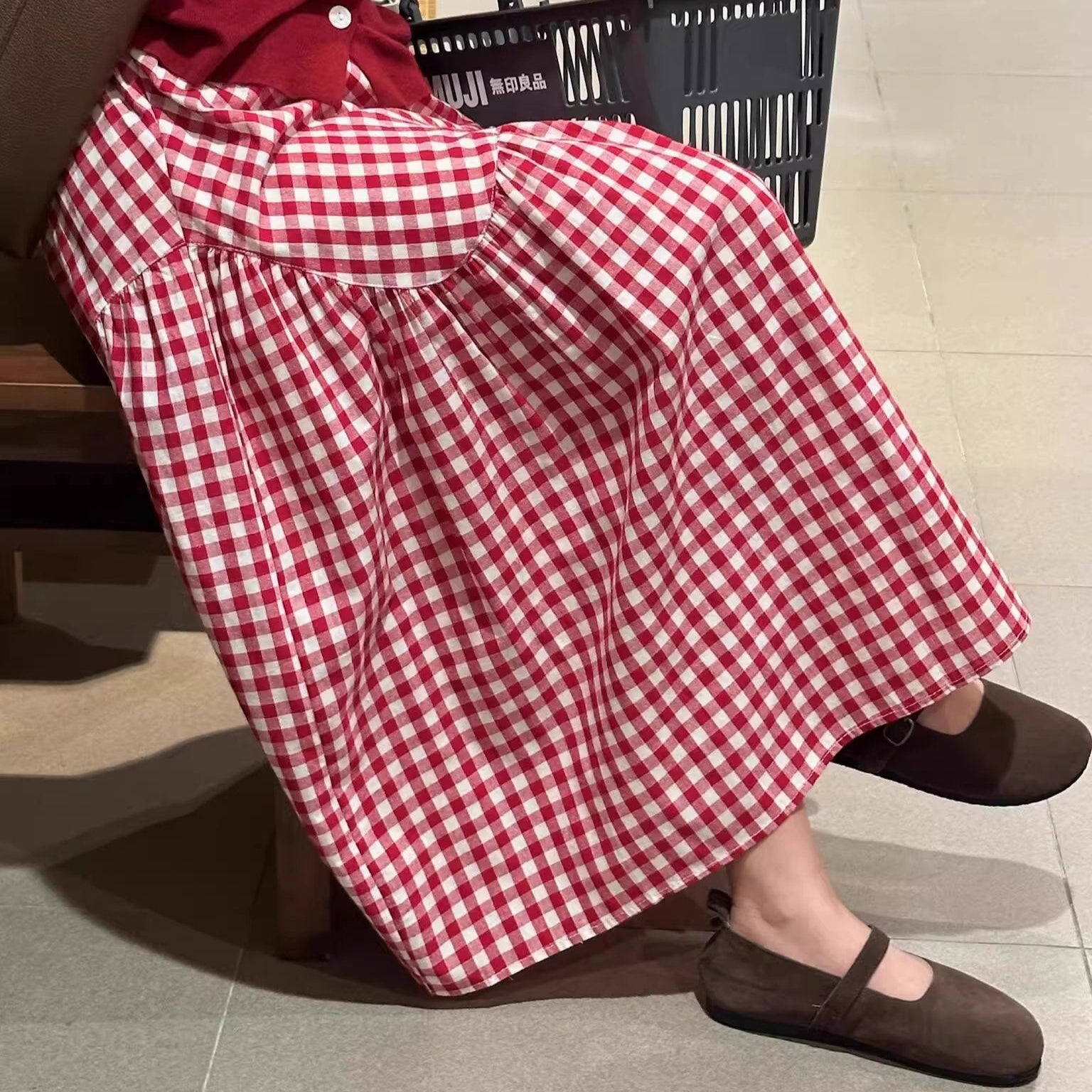 ねこっこページ KOOKY ZOOよりJuvenile シリーズのプリントフランネルシャツと