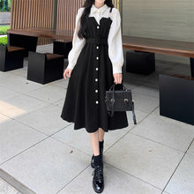 画像をギャラリービューアに読み込む, 特別な夜に選びたい、とっておきのガーリーワンピース _K0253