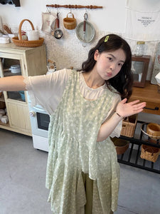 ハーブガーデンで見つけた秘密の恋コーデ_K0015