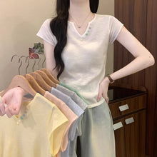 画像をギャラリービューアに読み込む, 彼と分け合ったアイスの味が忘れられない夏のTシャツ_K0152