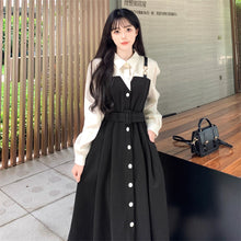 画像をギャラリービューアに読み込む, 特別な夜に選びたい、とっておきのガーリーワンピース _K0253