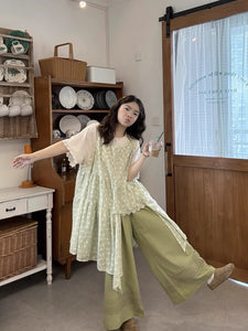 ハーブガーデンで見つけた秘密の恋コーデ_K0015