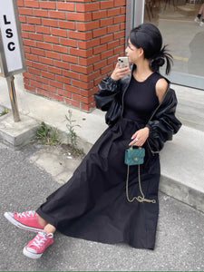 おしゃれな彼に貰ったブルゾン_N1389