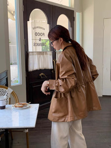 街で一番おしゃれな女の子が着ていたジャケット_N1492