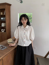 画像をギャラリービューアに読み込む, チェリーパイを食べた日のブラウス_N1269