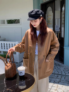 街で一番おしゃれな女の子が着ていたジャケット_N1492