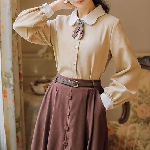 シャツ・ブラウス – coko tokyo