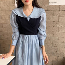 画像をギャラリービューアに読み込む, 【2点セット】映画を見てディナーに行く日のワンピース_N1498
