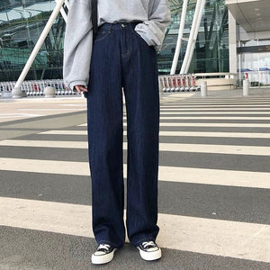 素敵なインテリアに出会いたい日のデニムパンツ_N1361