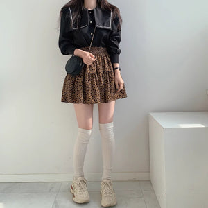 スズランが好きな女の子のブラウス_N1409