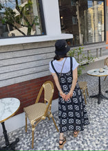 画像をギャラリービューアに読み込む, 【2点セット】手芸が好きなあの子のセットワンピース_N1343