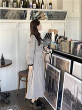 画像をギャラリービューアに読み込む, 【2点セット】パリの街でデートをする日のAラインセットアップ_N1600