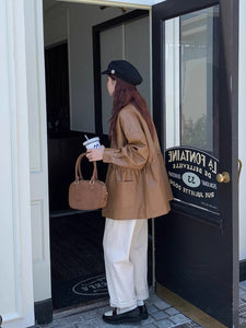 街で一番おしゃれな女の子が着ていたジャケット_N1492