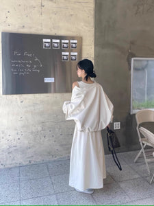 おしゃれな彼に貰ったブルゾン_N1389