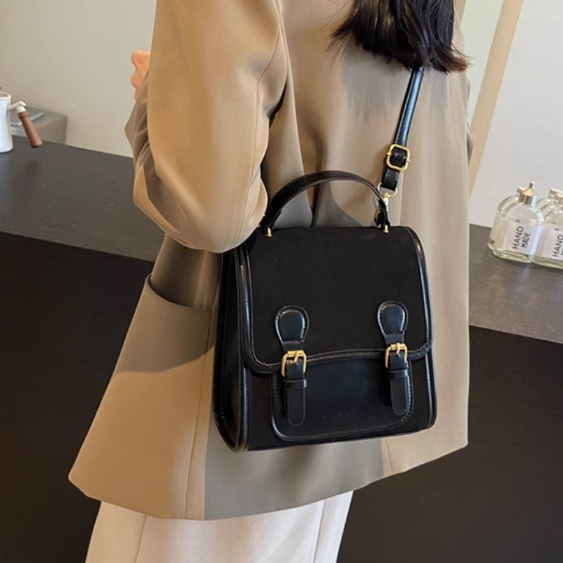 毎月手紙を送ってくれるあの子の2WAYダブルベルトショルダーバッグ_