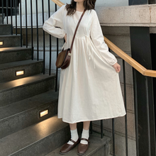 画像をギャラリービューアに読み込む, 春と夏を楽しむナチュラルワンピース_N0338