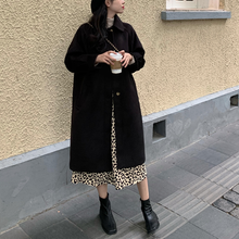 画像をギャラリービューアに読み込む, 帰り道に公園に寄り道する日のロングコート_N1108