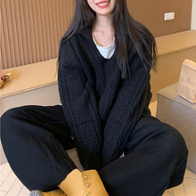 画像をギャラリービューアに読み込む, プリンが好きなあの子のニット_N1146