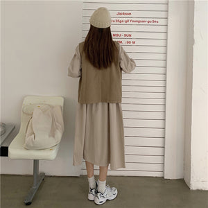 【2点セット】年下の彼に褒められたコーデ_N0862