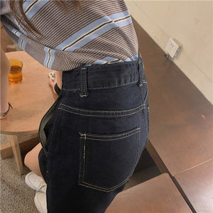 ごきげんなあの子のデニムショートパンツ_N1003