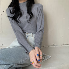 画像をギャラリービューアに読み込む, 虹色クレヨンのタートルネック_N0809